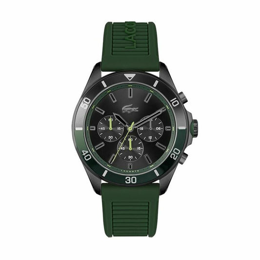 Montre Unisexe Lacoste Tiebreaker Vert ø 44 mm