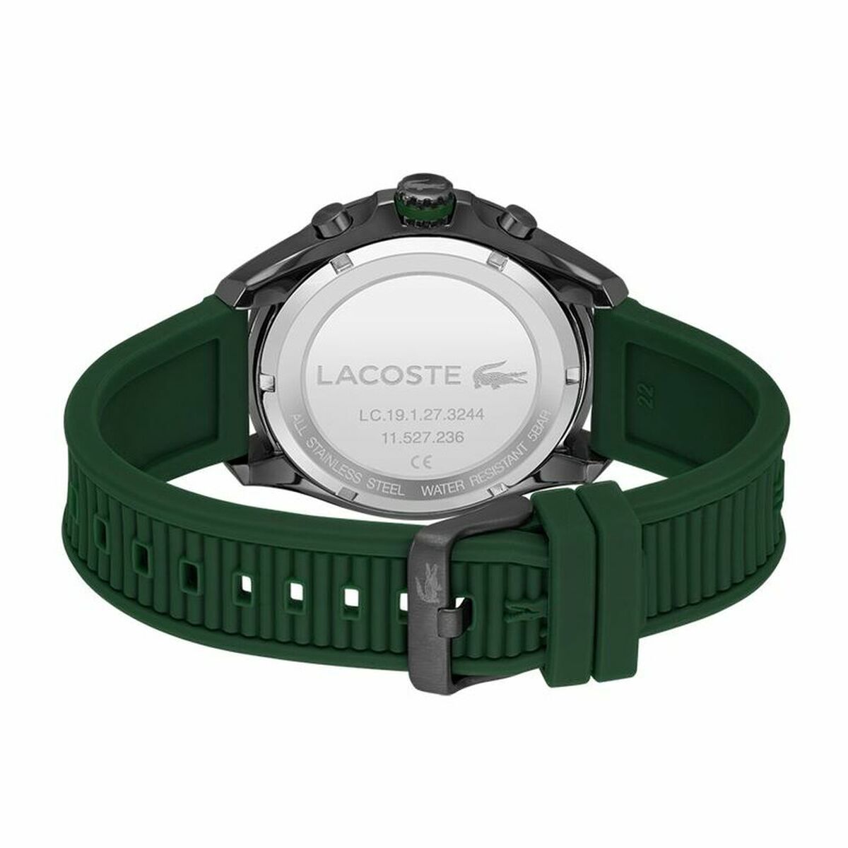 Montre Unisexe Lacoste Tiebreaker Vert ø 44 mm