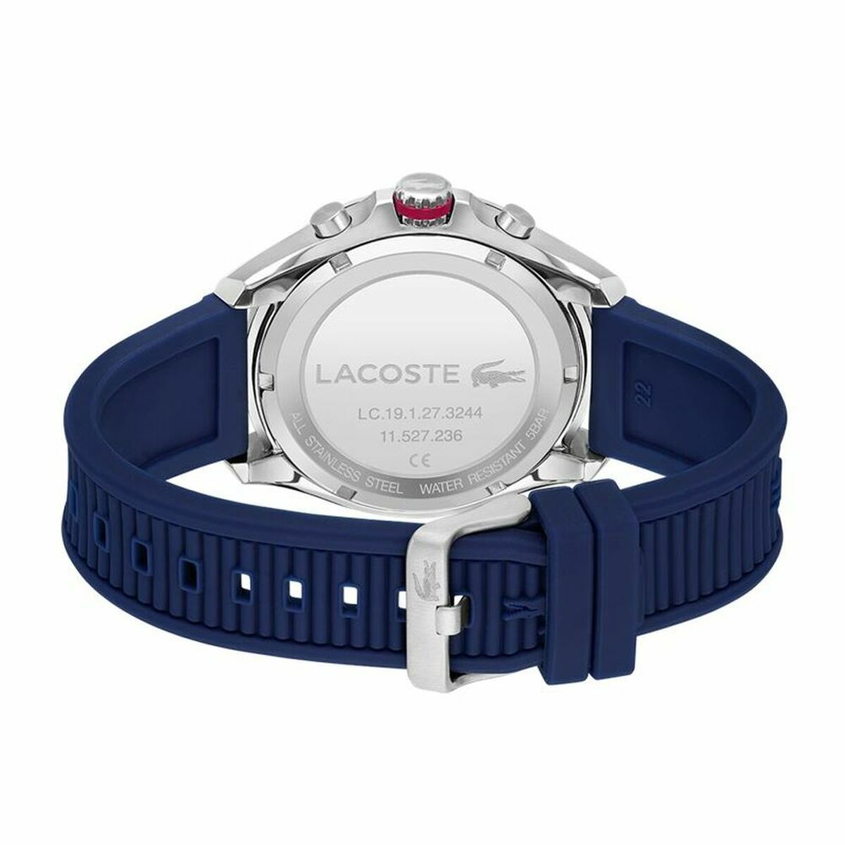 Montre Unisexe Lacoste Tiebreaker Bleu ø 44 mm