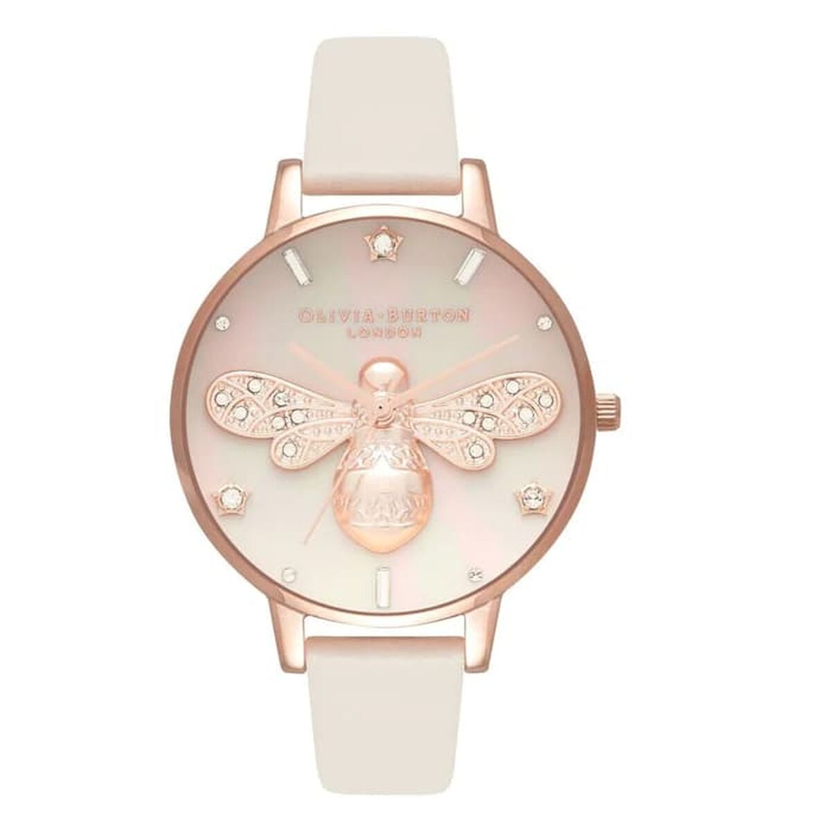 Horloge Dames Olivia Burton OB16GB10 (Ø 34 mm)