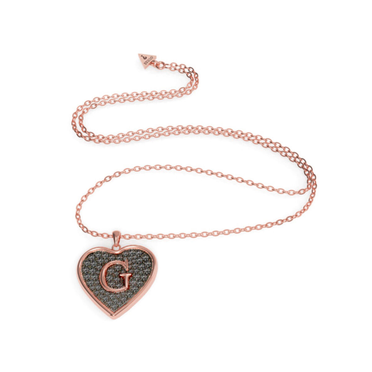 Ketting Dames Guess UBN79041 (45 cm)