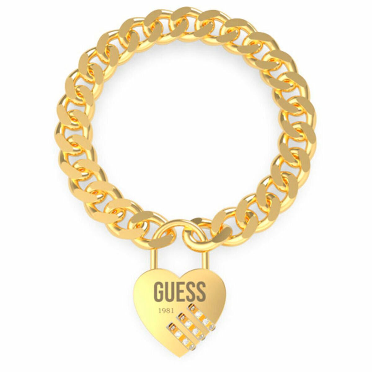 Bracelet Femme Guess UBB20059-S (20)