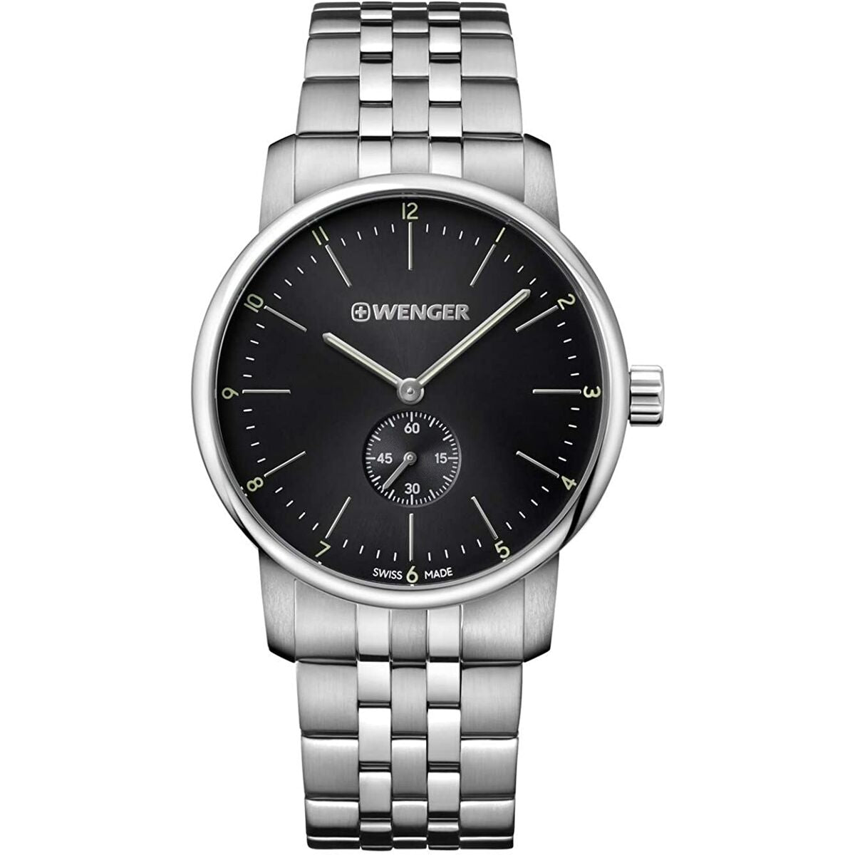 Montre Homme Wenger (Ø 42 mm)