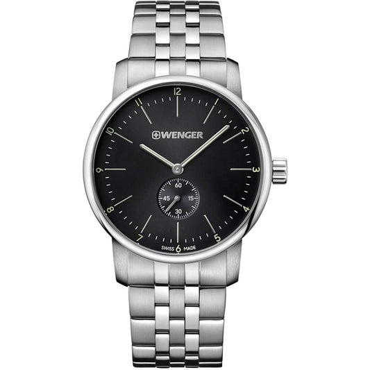 Montre Homme Wenger (Ø 42 mm)