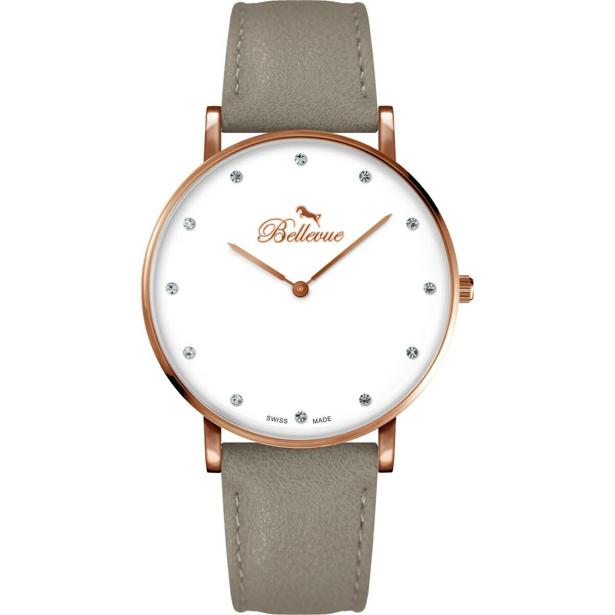 Horloge Dames Bellevue B.56 (Ø 40 mm)