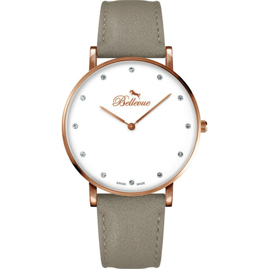 Horloge Dames Bellevue B.56 (Ø 40 mm)