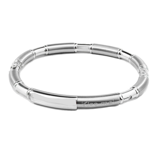 Bracelet Femme Morellato S8903 Gris Acier inoxydable (21 cm)