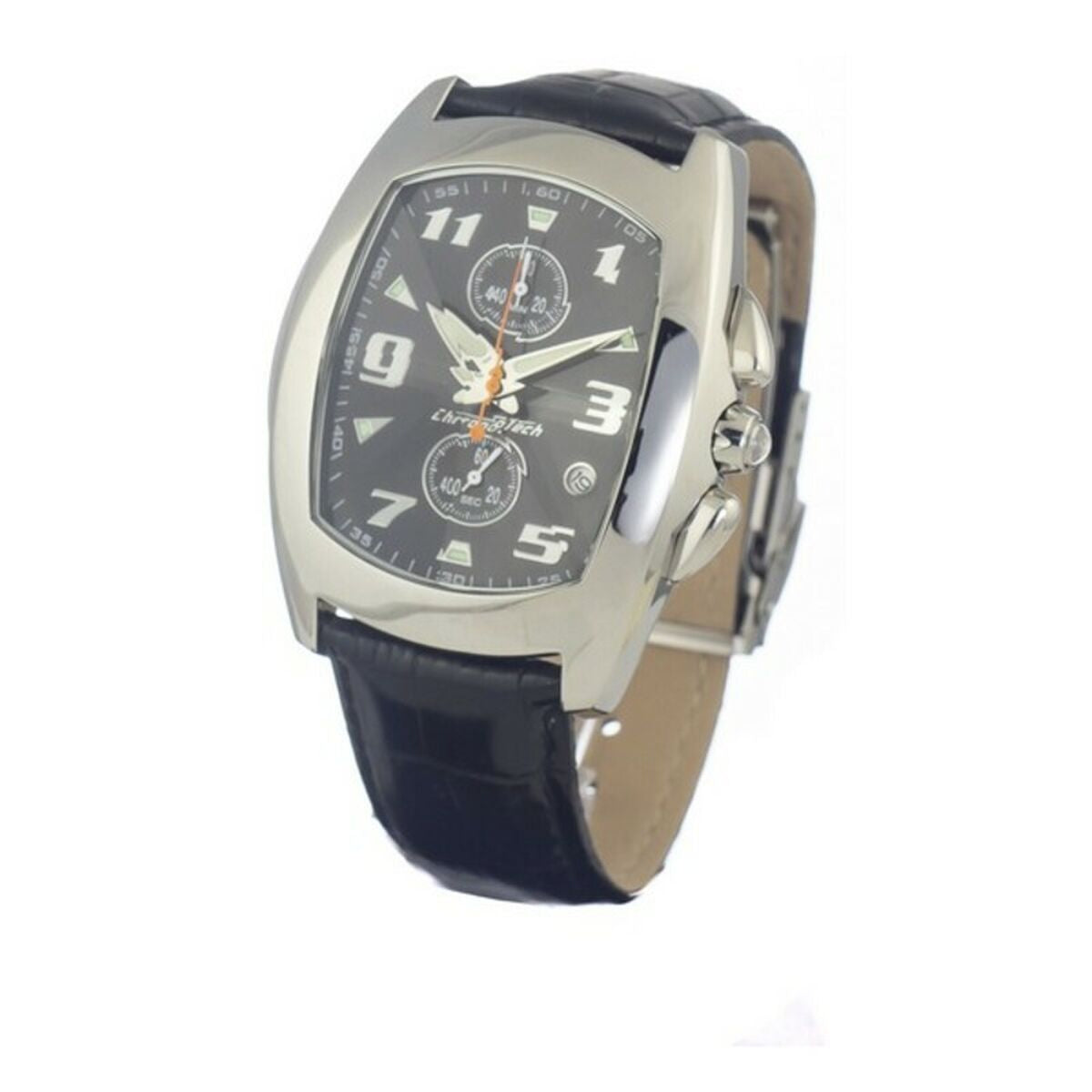 Horloge Heren Chronotech CT7468-02 (Ø 40 mm)