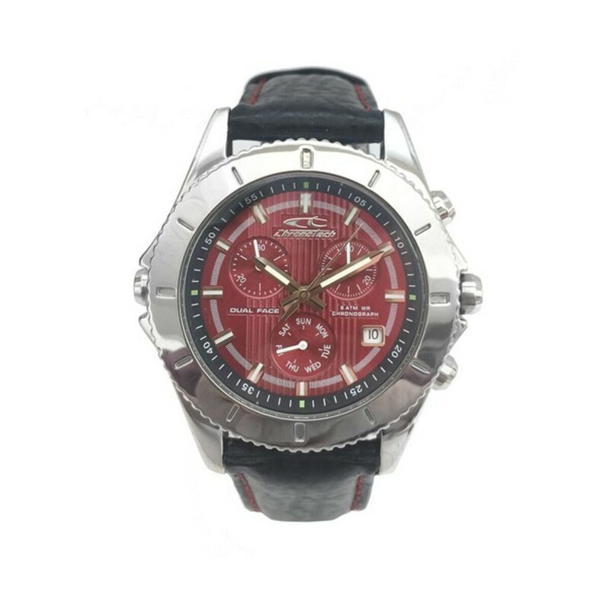 Horloge Uniseks Chronotech CT7636L-05 (Ø 42 mm)