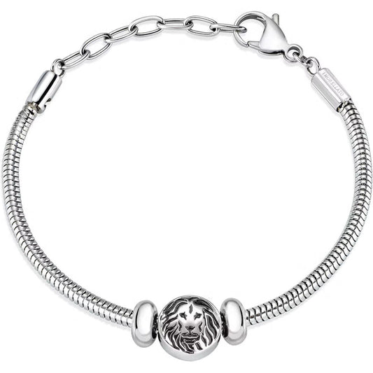 Armband Dames Morellato SCZ931 Grijs Roestvrij staal (19 cm)