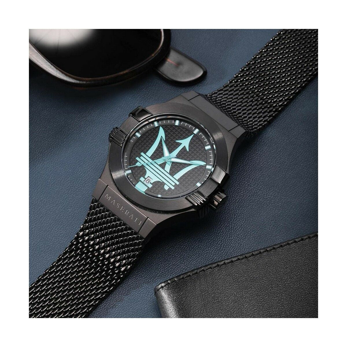 Montre Homme Maserati R8853144002 (Ø 44 mm)