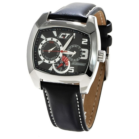 Horloge Heren Chronotech CC7049M-02 (Ø 38 mm)