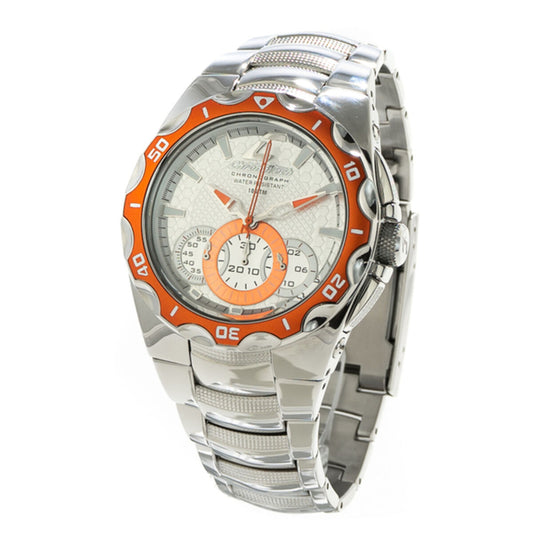 Horloge Heren Chronotech CT7922AM-36M (Ø 45 mm)