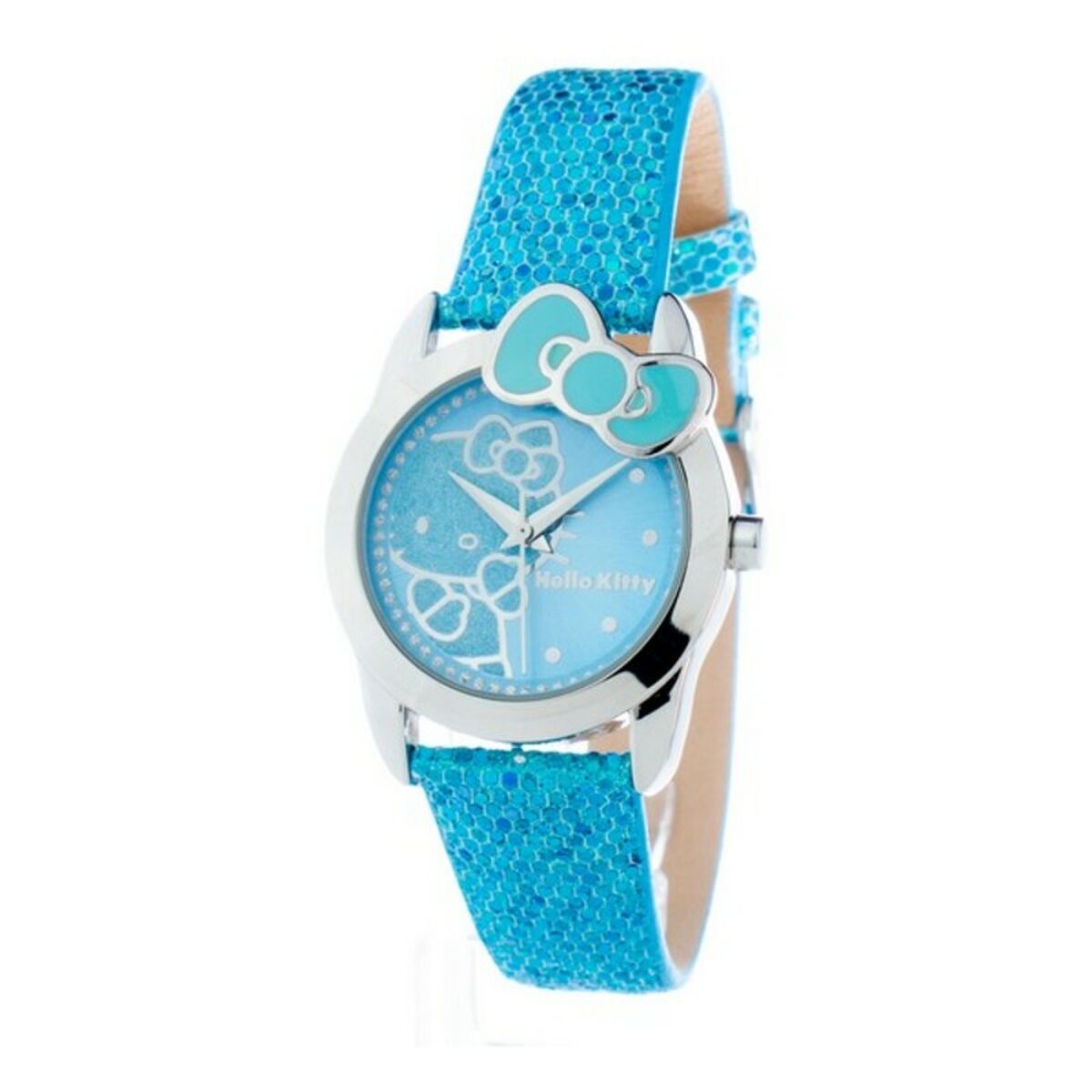 Horloge Dames Hello Kitty HK7155L-01 (Ø 33 mm)