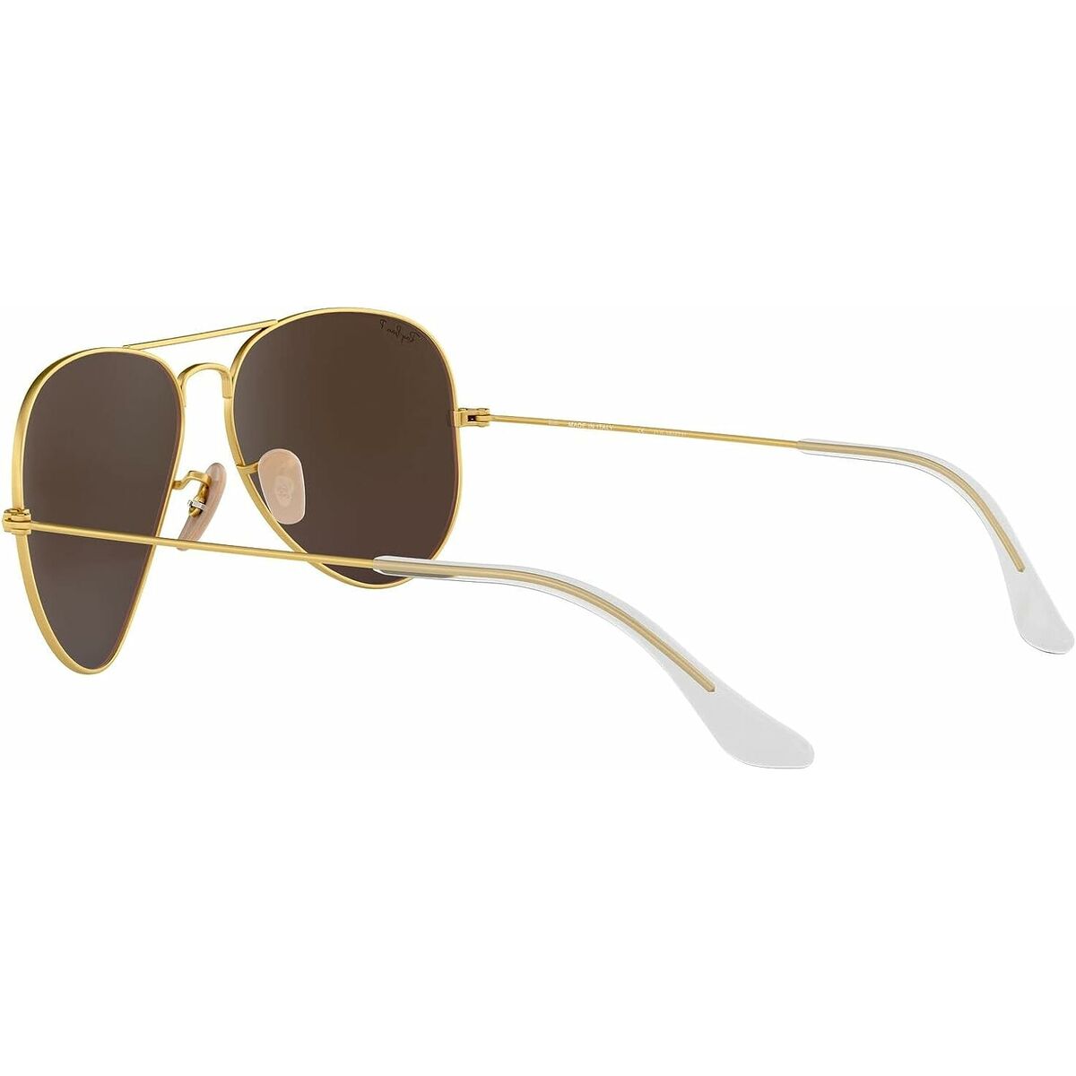 Zonnebril Heren Ray-Ban RB3025-112-Z2 ø 58 mm Gouden