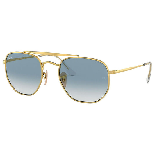 Lunettes de soleil Unisexe Ray-Ban RB3648 001/3F 51-21 (Reconditionné A)