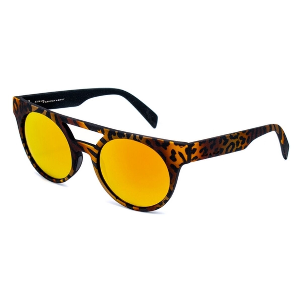 Lunettes de soleil Unisexe Italia Independent 0903-ZEB-044