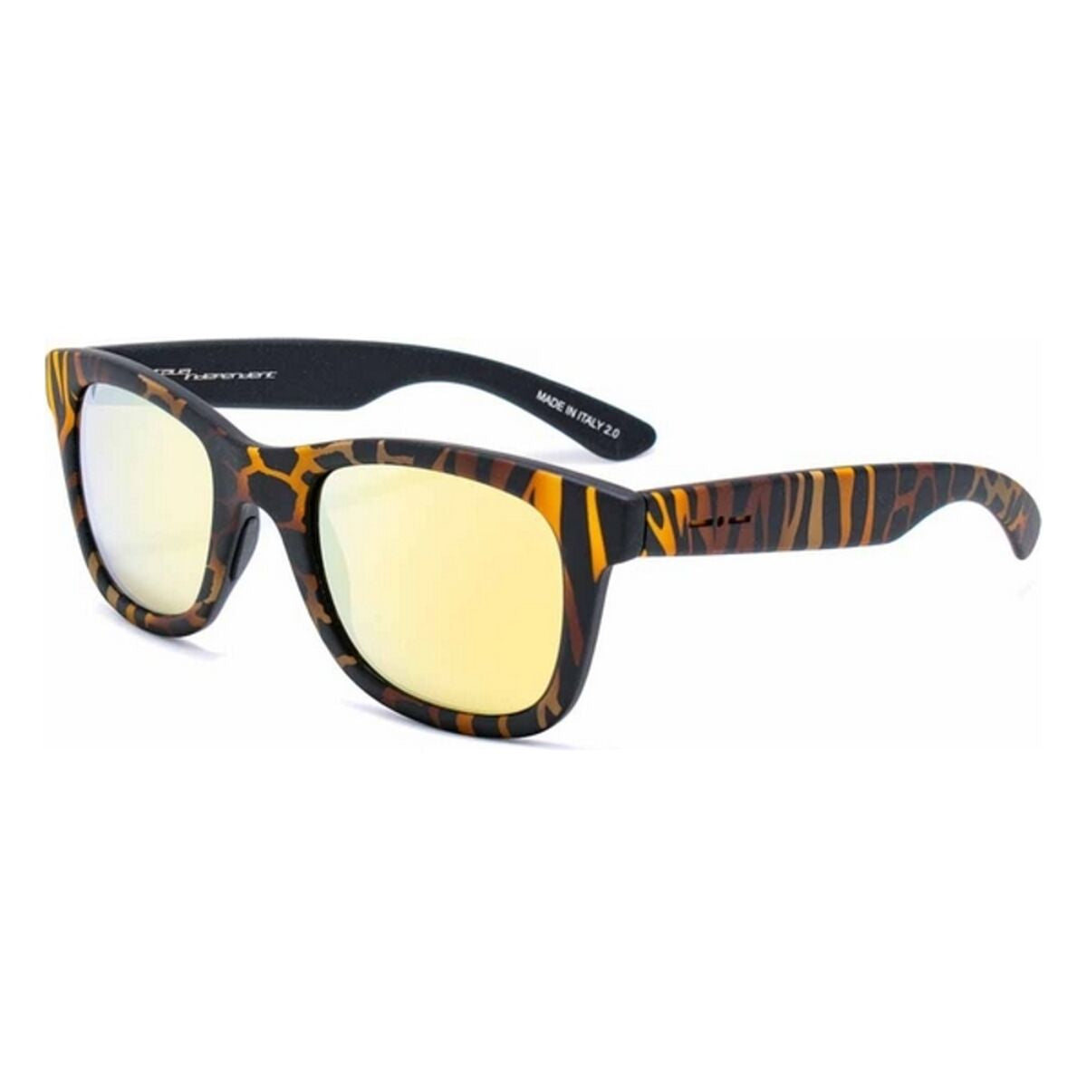 Lunettes de soleil Unisexe Italia Independent 0090-ZEF-044