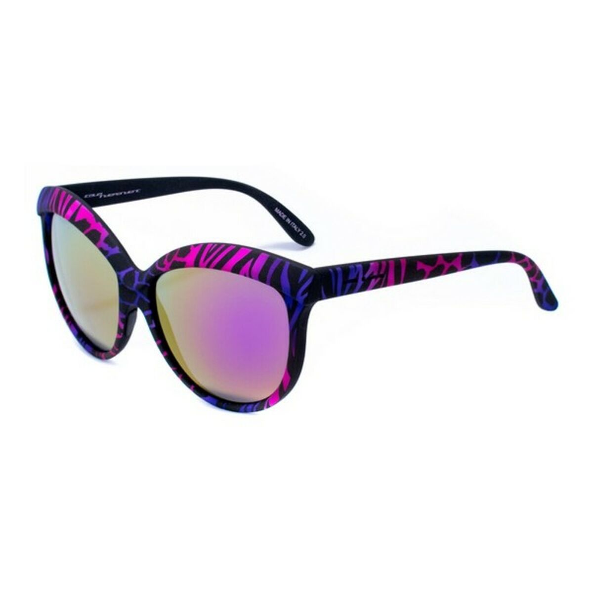 Lunettes de soleil Femme Italia Independent 0092-ZEF-017