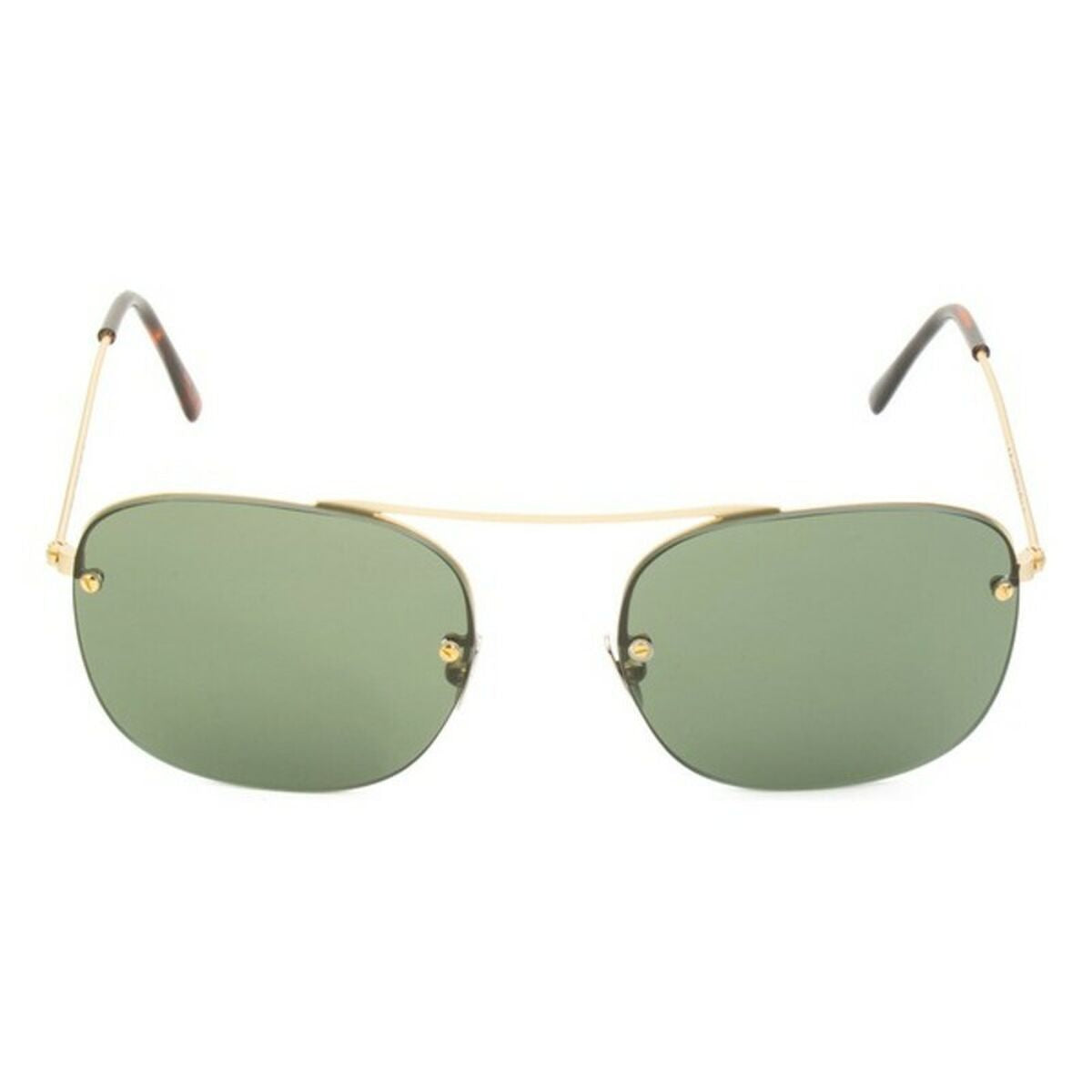 Lunettes de soleil Homme LGR MAASAI-GOLD-02 Doré ø 54 mm