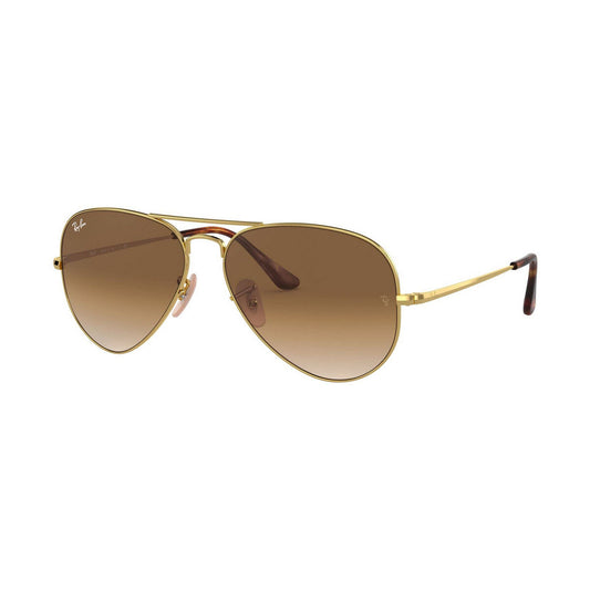 Lunettes de soleil Unisexe Ray-Ban RB3689-9147-51 ø 58 mm