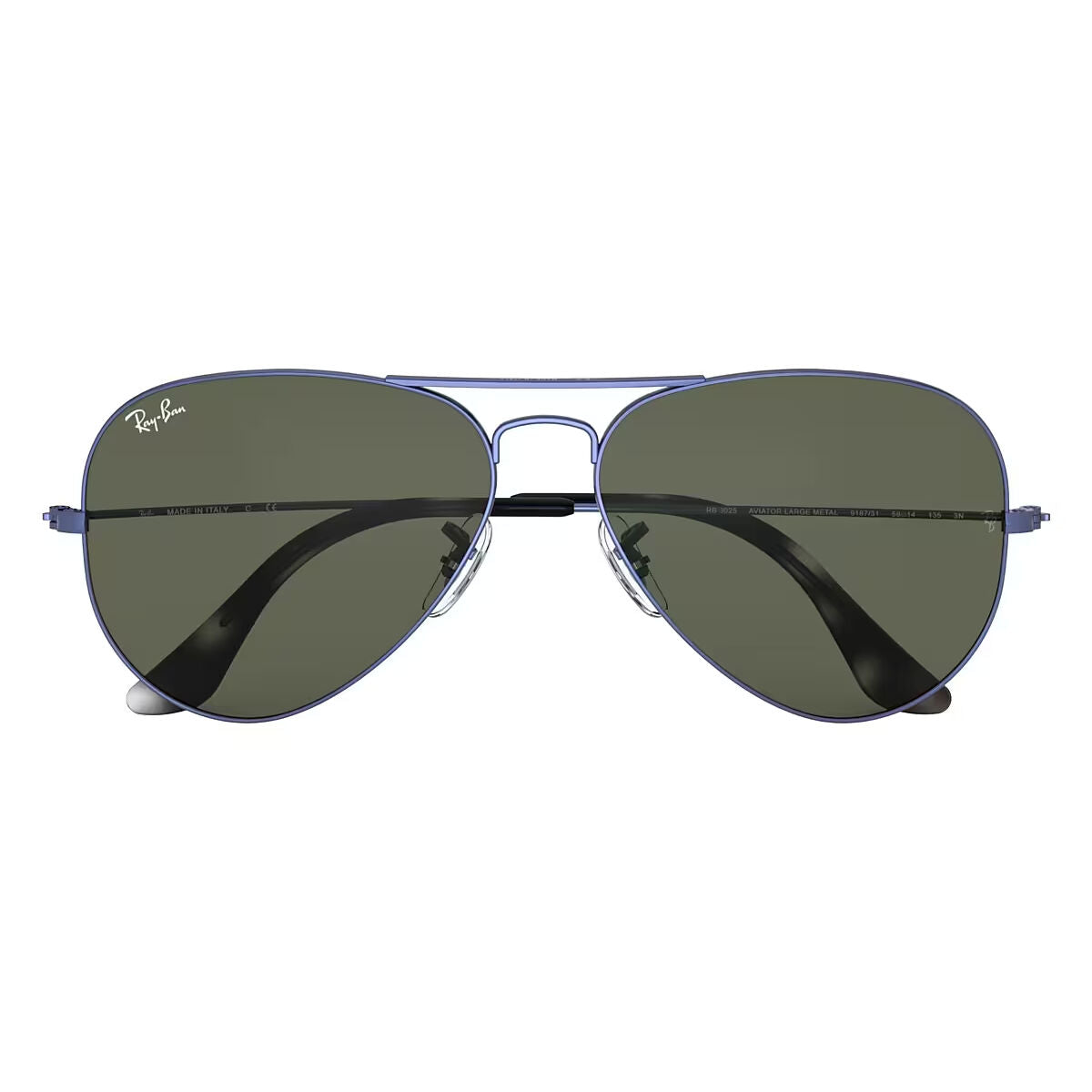 Lunettes de soleil Homme Ray-Ban RB3025-9187-31 ø 58 mm