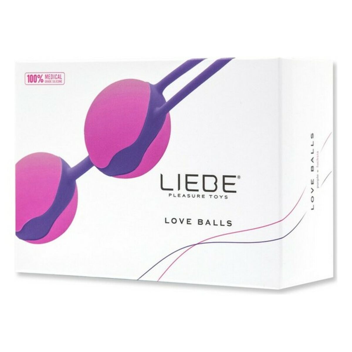 Boules d'Orgasme Liebe Love Balls