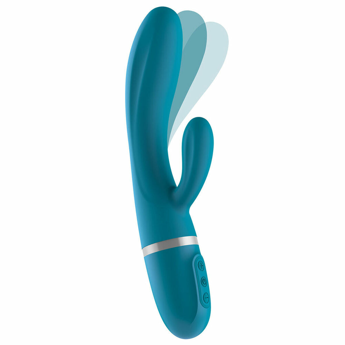 Konijn Vibrator Liebe Blauw (20 x 3,1 cm)