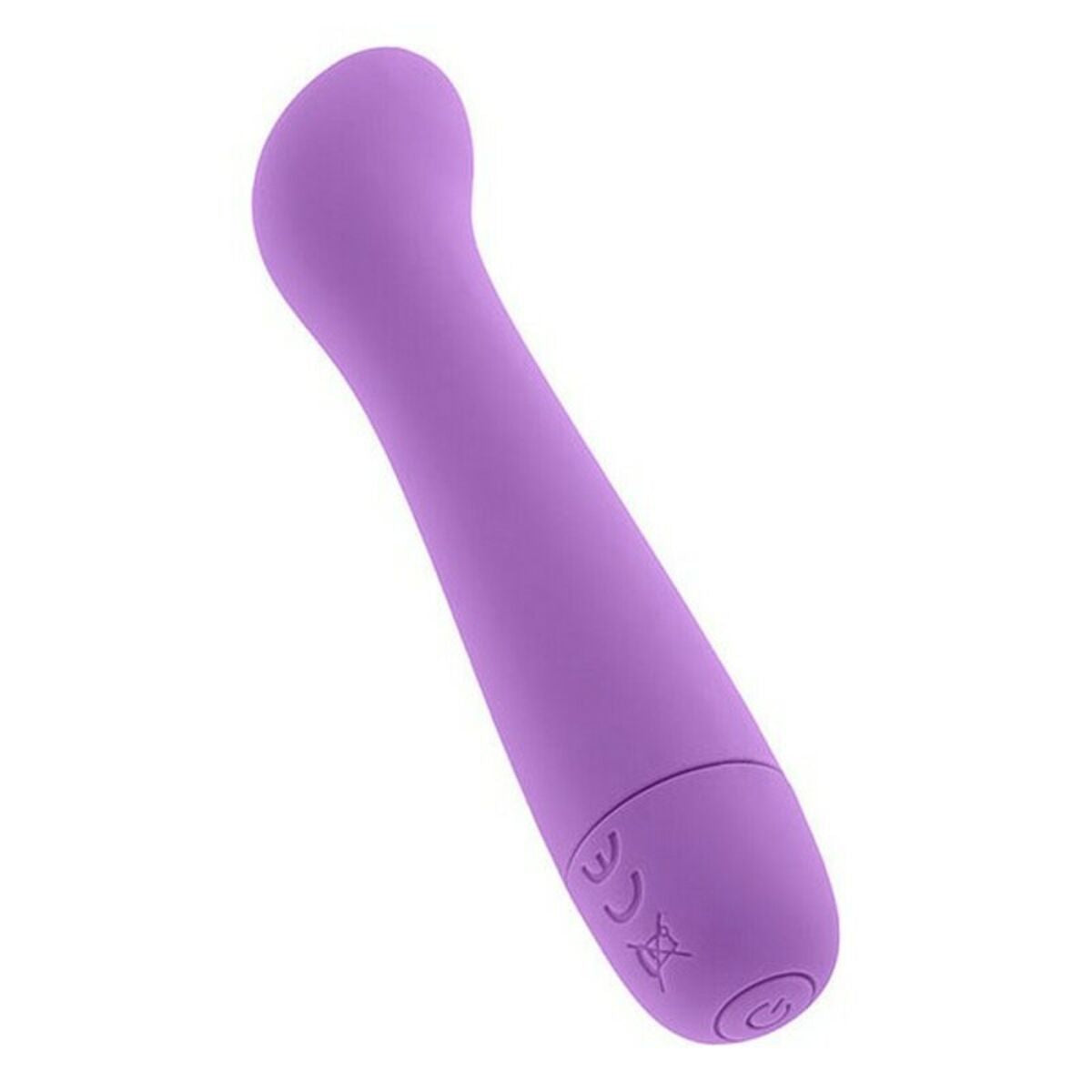 Vibrator Liebe Delightful 15 cm Ø 3,4 cm Paars