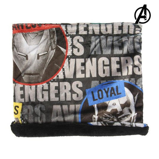 Snood polaire The Avengers Gris