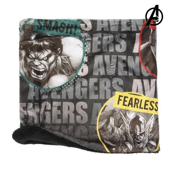 Snood polaire The Avengers Gris