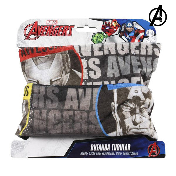 Snood polaire The Avengers Gris