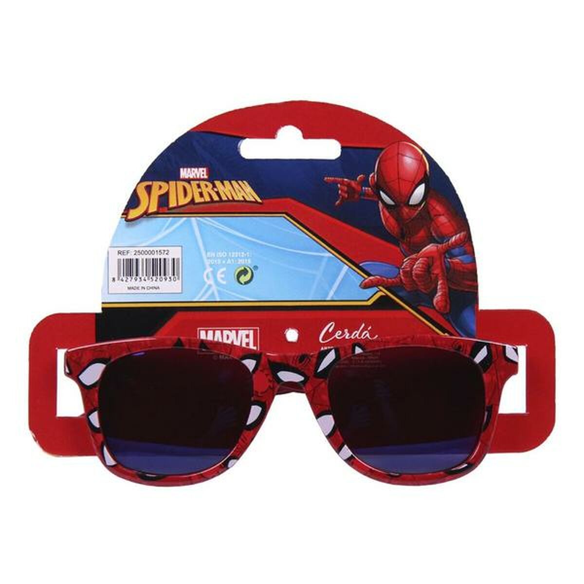 Lunettes de soleil enfant Spider-Man