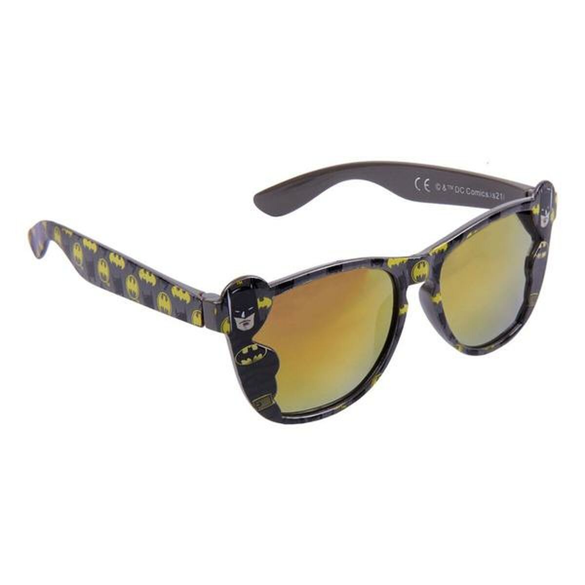 Lunettes de soleil enfant Batman Gris