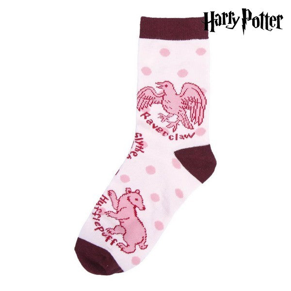 Sous-vêtements Harry Potter (4 pcs) Enfant Multicouleur