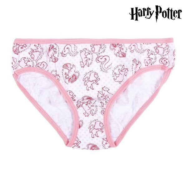 Sous-vêtements Harry Potter (4 pcs) Enfant Multicouleur