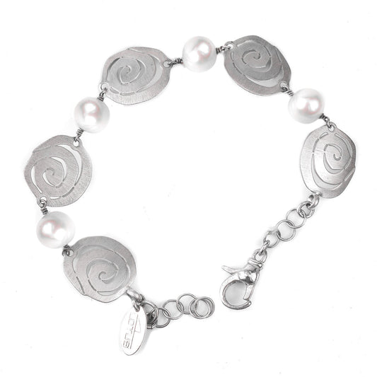 Bracelet Femme Lotus LP-1069-2-1 Gris