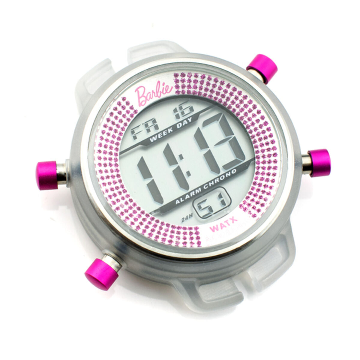 Horloge Dames Watx & Colors RWA1156 Barbie (Ø 38 mm)