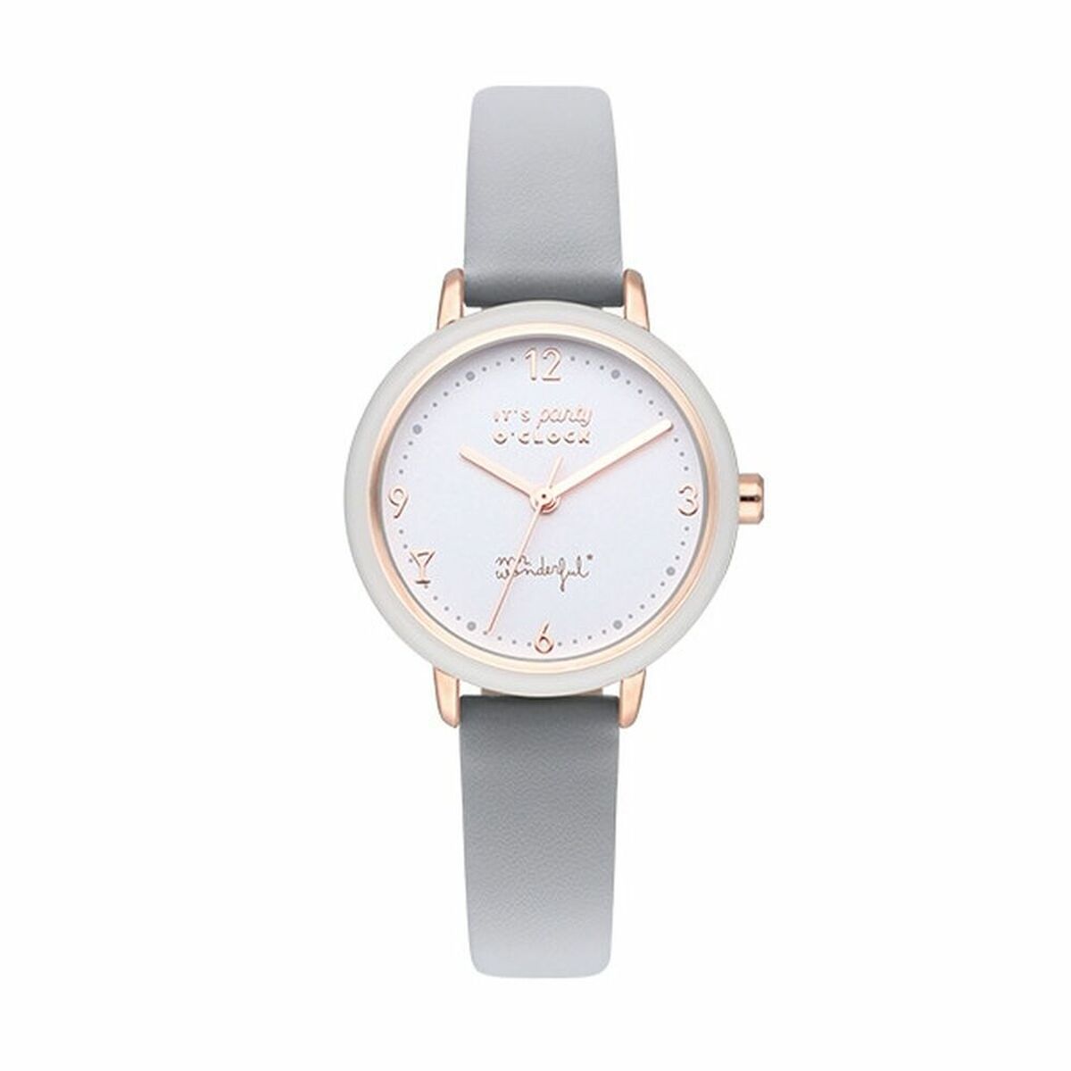 Horloge Dames Mr. Wonderful WR25400 (Ø 30 mm)