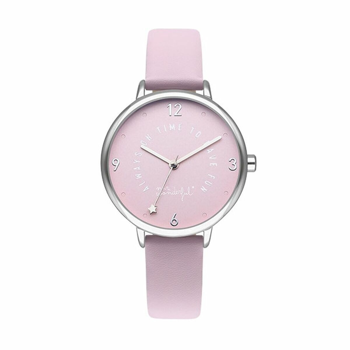 Horloge Dames Mr. Wonderful WR50100 (Ø 36 mm)