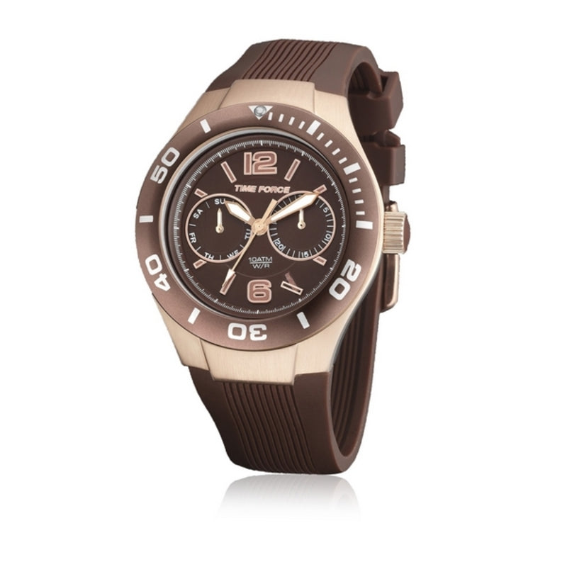 Horloge Dames Time Force TF4181L15