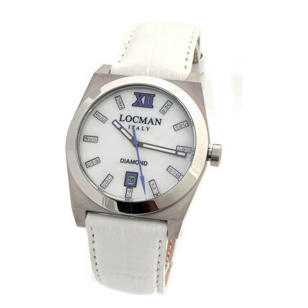 Horloge Dames Locman 20300MWDFVTPSW (Ø 37 mm)