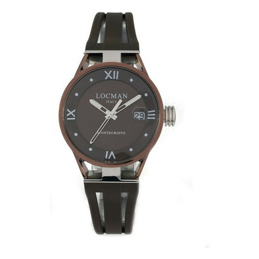 Horloge Dames Locman 520V07BNBN00SN (Ø 34 mm)