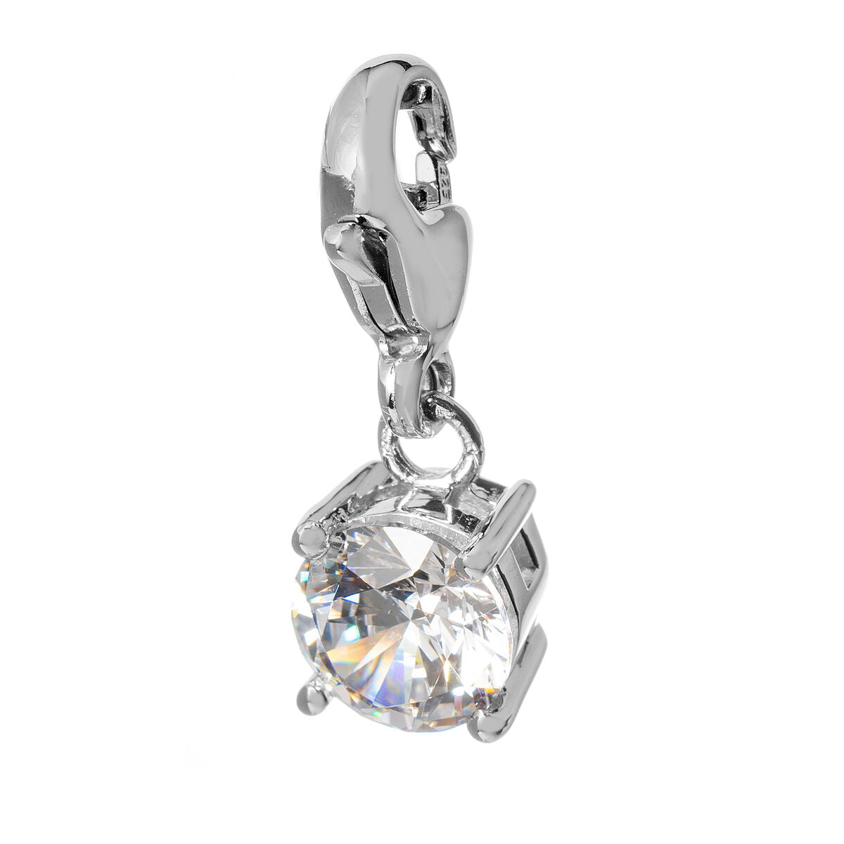 Pendentif Femme Ti Sento 8080ZI (1 cm)