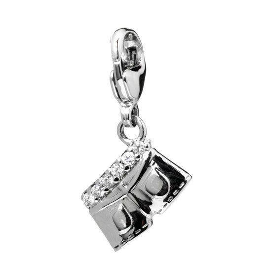 Pendentif Femme Ti Sento 8174ZI (1 cm)