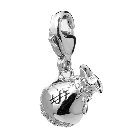 Pendentif Femme Ti Sento 8259ZI (1,5 cm)