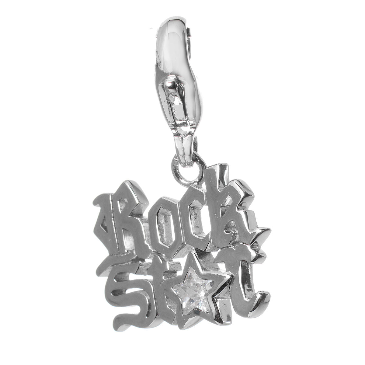 Pendentif Femme Ti Sento 8332ZI (1,5 cm)