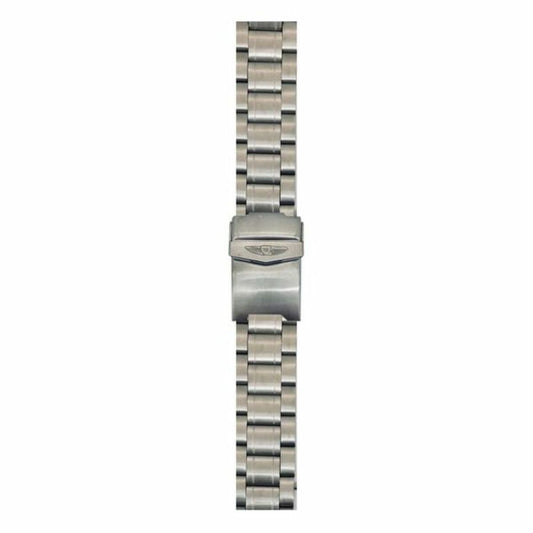 Horloge-armband Bobroff BFS005 Zilver