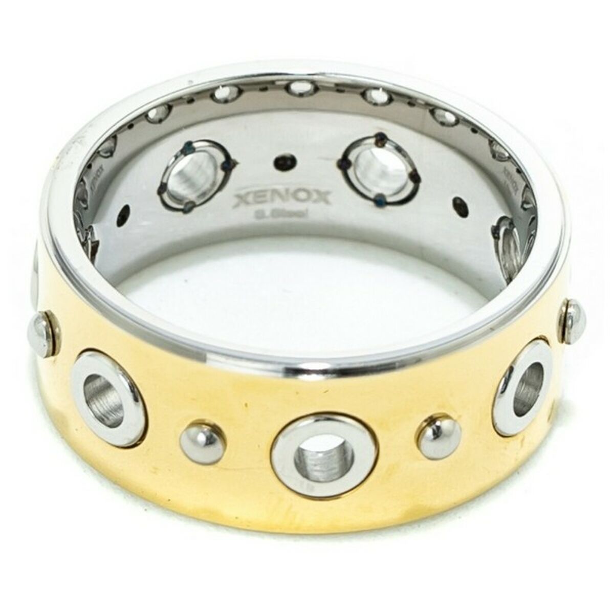 Ring Dames Xenox X1485G Gouden