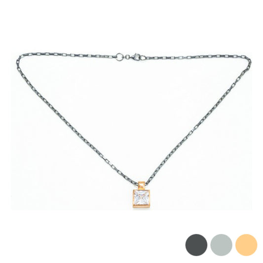 Ketting Dames Demaria DMC6110289 (45 cm)